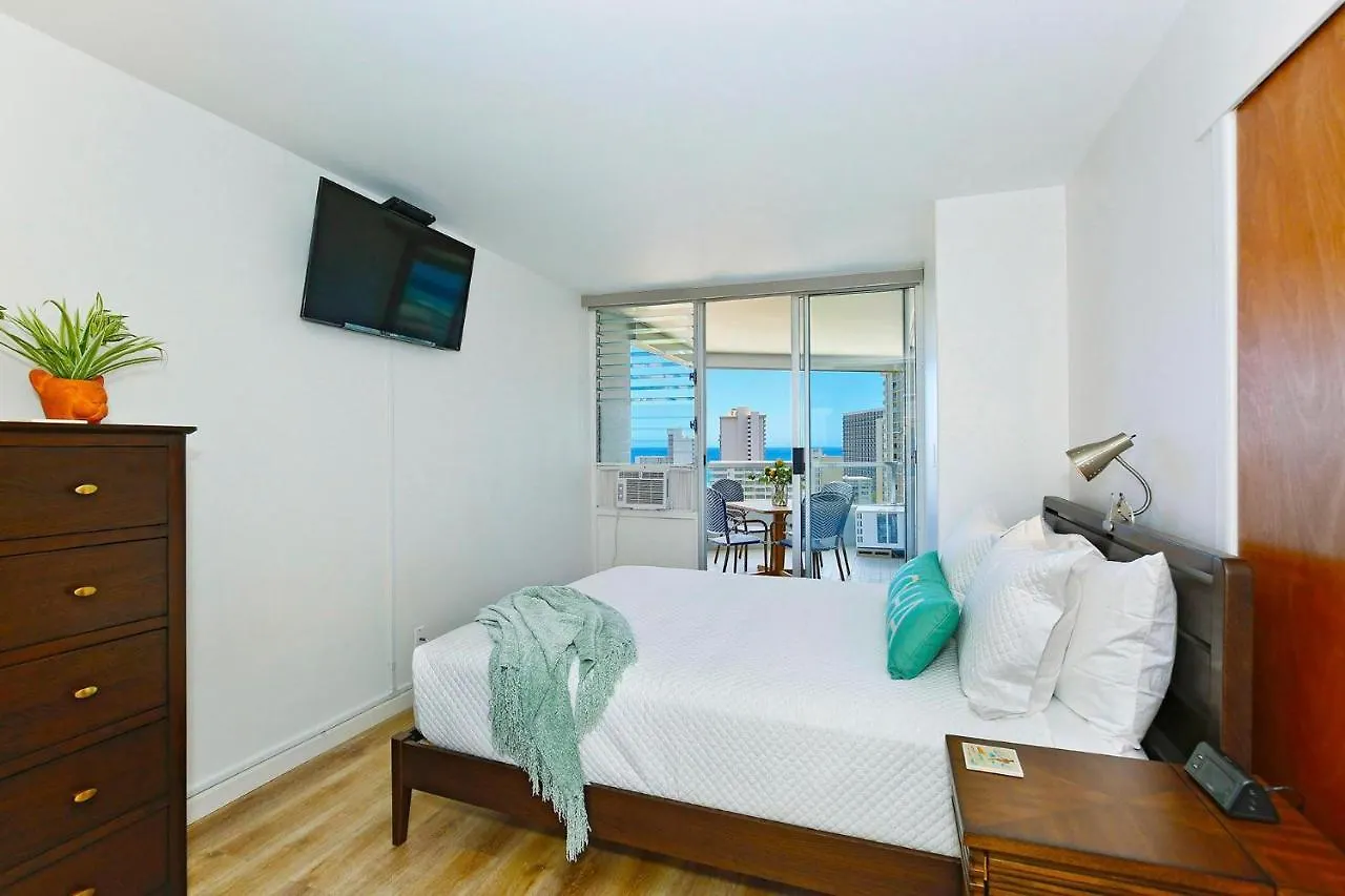 Feriehus Diamond Head Vista #1903 Villa Honolulu